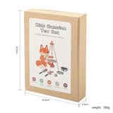 Baby Camping Barbecue Set Toy Role-Playing Camping Scene Immersive Play Gift for Children