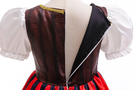 Pirate Captain Jack Sparrow Cosplay Costume Dress Up