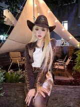 The Raylan Sheriff's Hat.