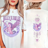Jelly Jubilee Crescent City T-shirts Book Lovers Tee