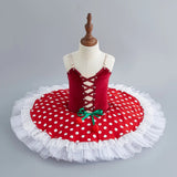 Picnic Perfection Professional Ballet Pancake Tutu Performance Costume