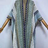 Huggelicious Tassel Knitted Long Cardigans 30 Colours