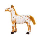Horse Plush Toy Doll Children's Kawaii Toy Gift