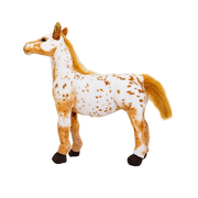 Horse Plush Toy Doll Children's Kawaii Toy Gift