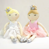 Handmade Crochet Plush Dolls