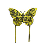 Butterfly Dragonfly Book Clip Bronze Metal Bookmarks