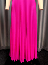 Hummingbird Party Dress - Green