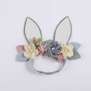 Easter Baby Bunny Headbands Rabbit Ear Newborn Photography Props