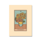 Alternative Tarot Wall Art Canvas Prints Home Decor