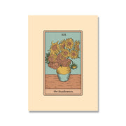Alternative Tarot Wall Art Canvas Prints Home Decor
