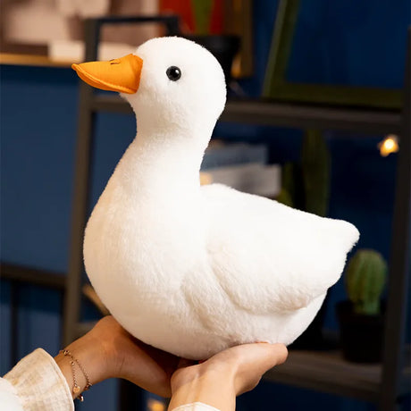 Petunia the Duck Plush Toy Stuffed Animal Plushie Toys