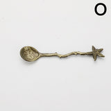 Dragonfly Branches  Tea Coffee Spoons
