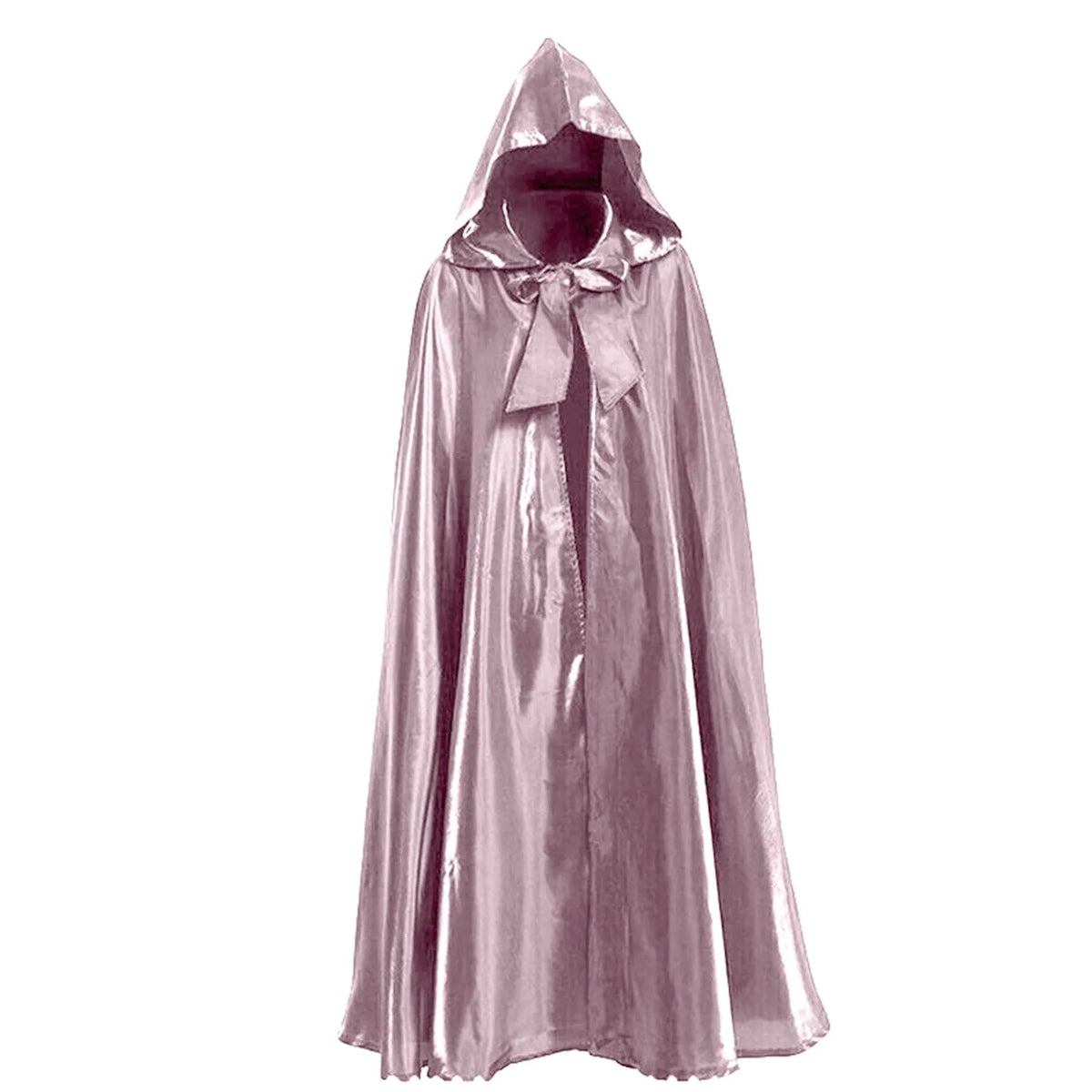 Hooded Cloaks 24 Colours Adult Medieval Wizard Capes Cosplay Clothing Stage Drama Costume