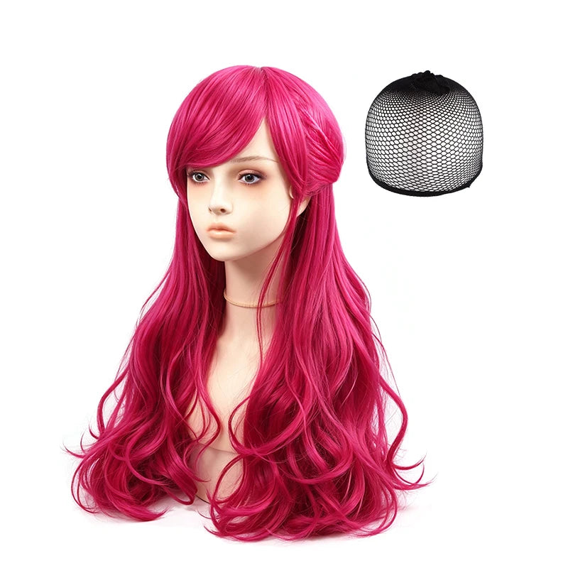 Descendants Cosplay Red Pink Chloe Kids Clothes Halloween Book Week Costumes