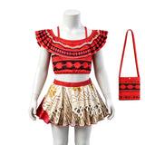 Princess Moana Little Girls Swimsuits