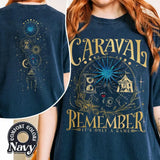Remember It's Only A Game T-Shirt Caraval Book Lover Cotton Tee