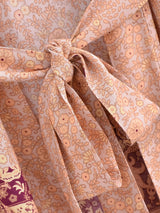Boho Cover Ups Short Kimono