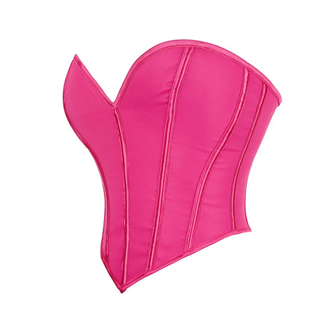 Golden Swan Overbust Corsets Bustiers