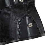 Badass Betty's Steampunk Overbust Corsets