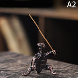 Mini Turtle Incense Stick Holder