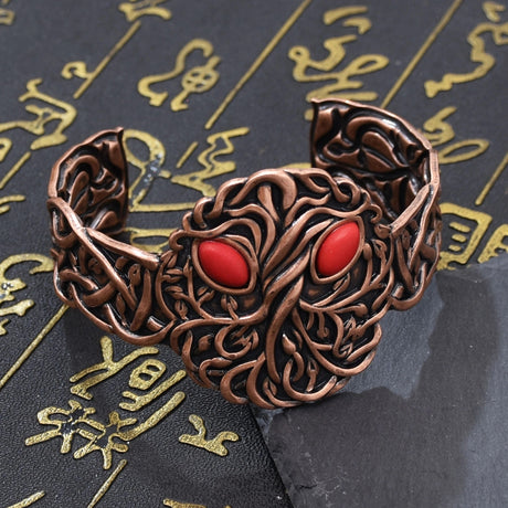 Woodland Cuff Bracelets