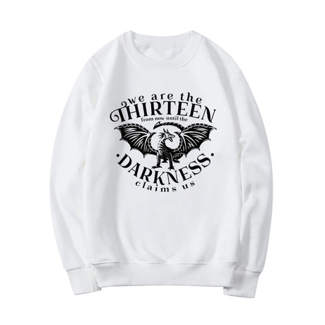 We Are The Thirteen Throne of Glass Sweatshirt
