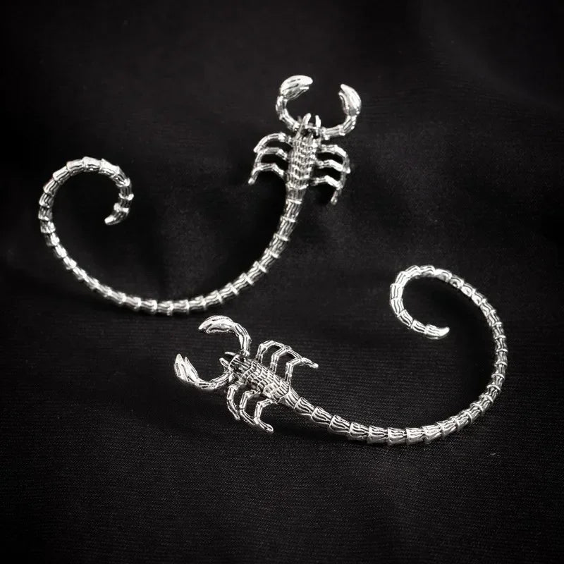 Scorpion Ear Cuff