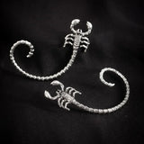 Scorpion Ear Cuff