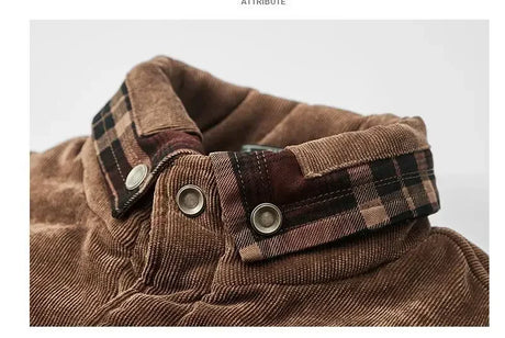 Woodsman Plaid Shirts Lightweight Fleece Jackets