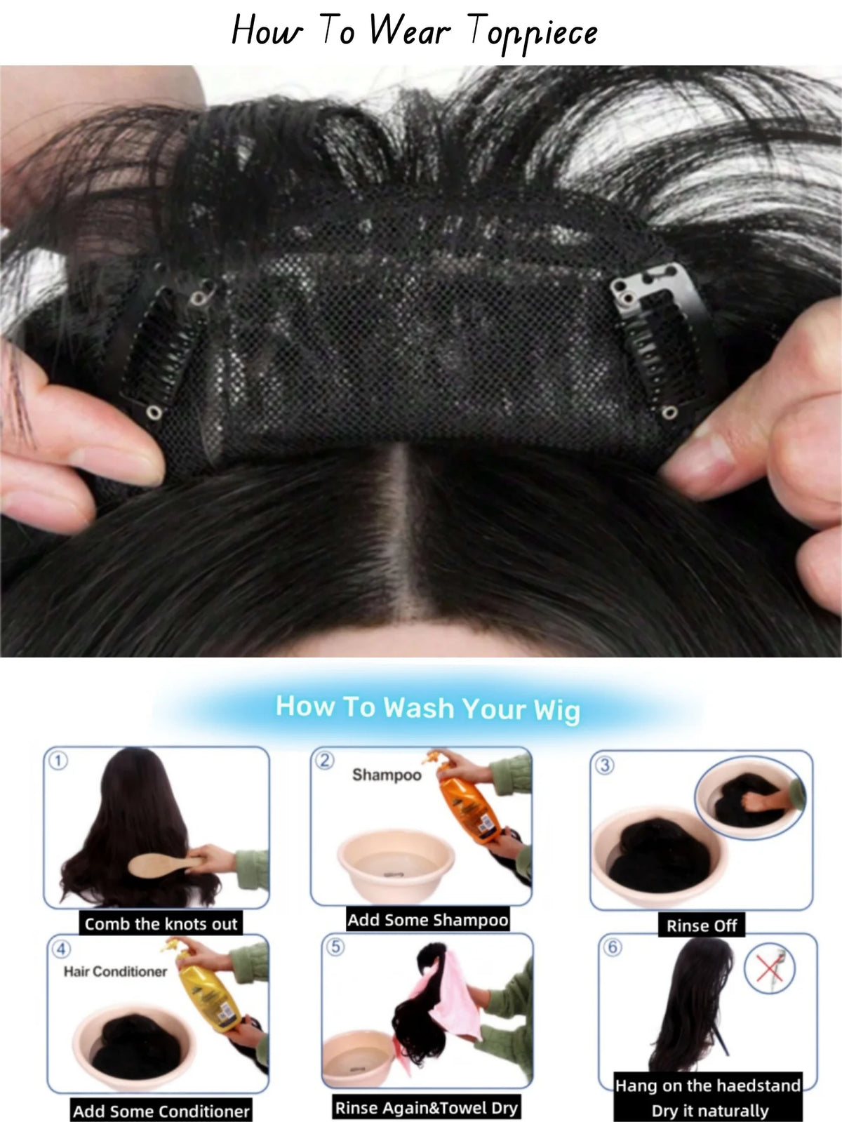 Mohawk Wig in Red & Black Adults Short Hair Wigs Halloween Costume Cosplay