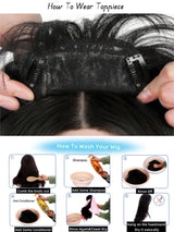 Mohawk Wig in Red & Black Adults Short Hair Wigs Halloween Costume Cosplay