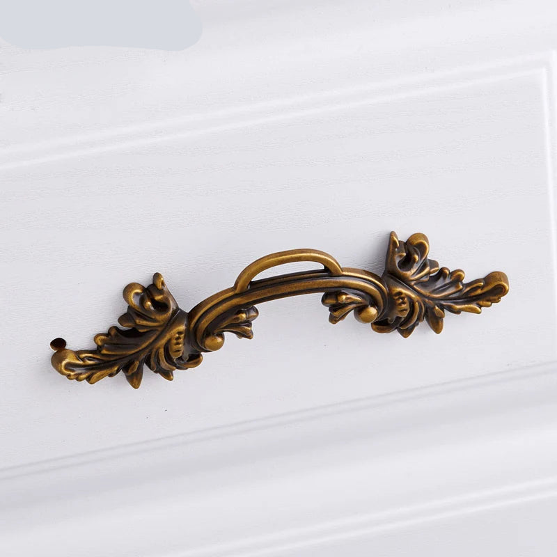 Flourish Furniture Handles Kitchen Cabinet Drawer Door Knob Pulls