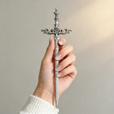 Mini Sword Hair Stick Medieval Fantasy Style