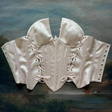 Glindarella's Satin Corsets