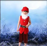 Children Snow White Seven Dwarfs Costume Children Christmas Halloween Book Week Costumes Kids Cosplay Performance Costume