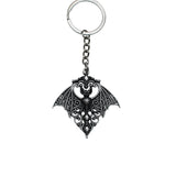 Victorian Bat Keyring