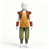 Kids Adventure Hero Raya Warrior Boys Girls Outfits Halloween Cosplay Last Dragon Book Week Children's Costume