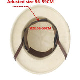 Woven Raffia Safari Hats The Grand Adventure