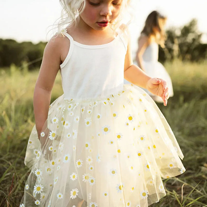 Girls' Daisy Dress