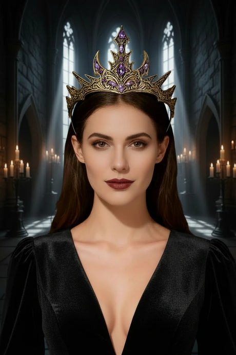 Queen Tamora's Crown of Revenge