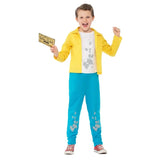 Willy Wonka Charlie and the Chocolate Factory Oompa Loompa Cosplay Book Week Halloween Costumes