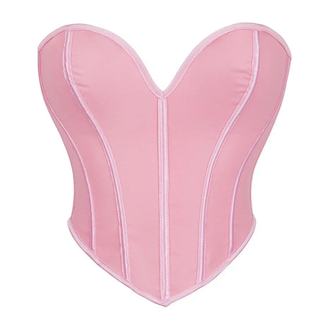 Golden Swan Overbust Corsets Bustiers
