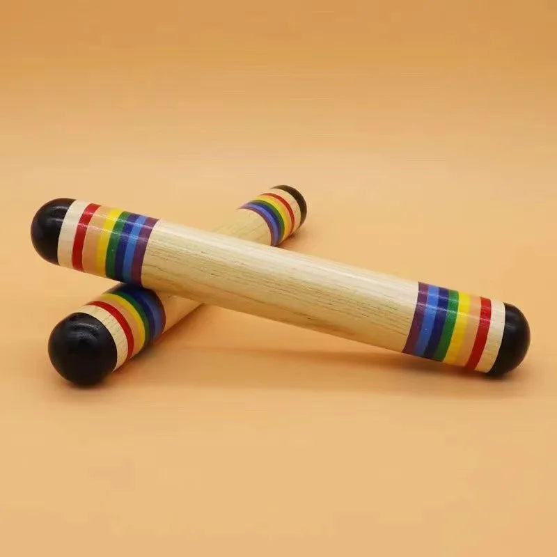 Baby Rainstick Rain Shaker Rattle Toy Orff Music Instrument Auditory Educational Toy Child Classroom Rainmaker