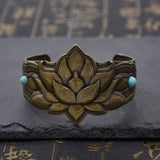 Woodland Cuff Bracelets
