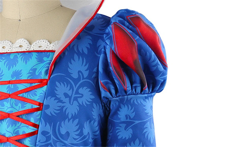 Snow White Evil Queen Cosplay Costume Sets