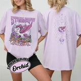 Jelly Jubilee Crescent City T-Shirt Book Lover Cotton Tee