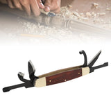 Folding Pocket Wood Carving Multi-Tool SK5 Steel