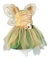 Flower Fairy Costume Children Halloween Cosplay