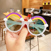 Children's Unicorns and Rainbows Sunglasses