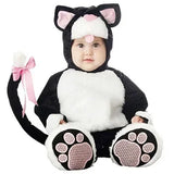 Wee Little Cutie Pie Baby Christmas Halloween Costume Rompers